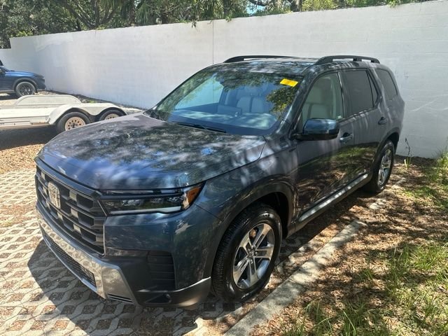 Used 2026 Gray Honda EX-L image 3
