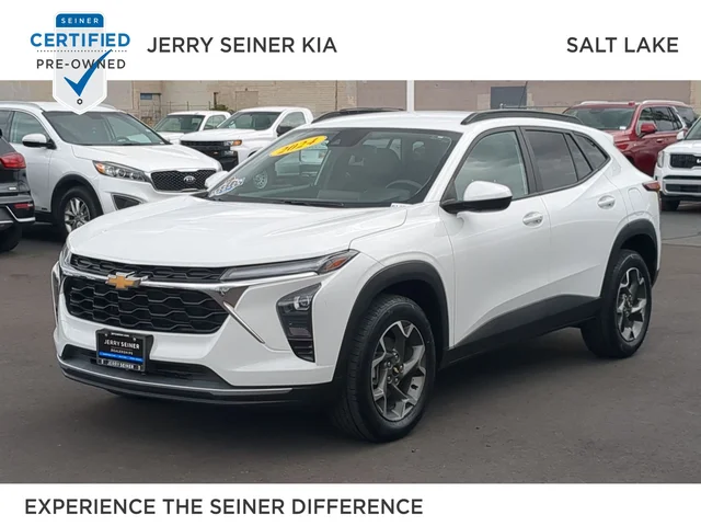 2024 Chevrolet Trax LT