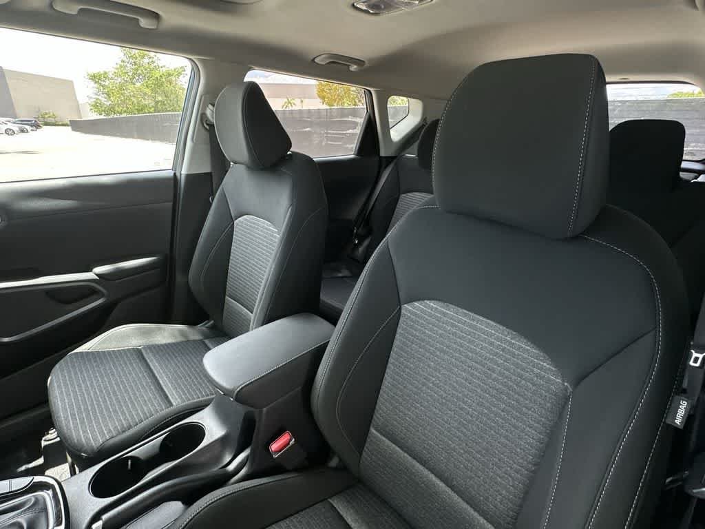 Used 2023 Gravity Gray Kia EX image 14