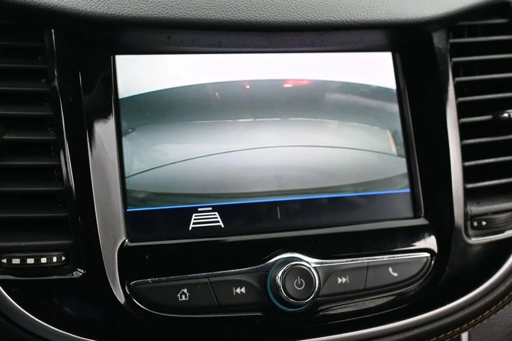 Used 2022 Mosaic Black Metallic Chevrolet LS image 16