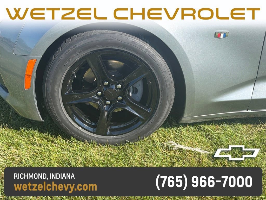 2023 Chevrolet Camaro 1LT - Photo 7