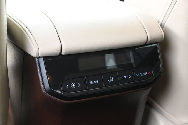 Used 2022 Ruby Flare Pearl Toyota XLE image 22
