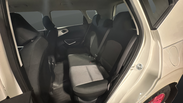 Used 2020 Snow White Pearl Kia LX image 22