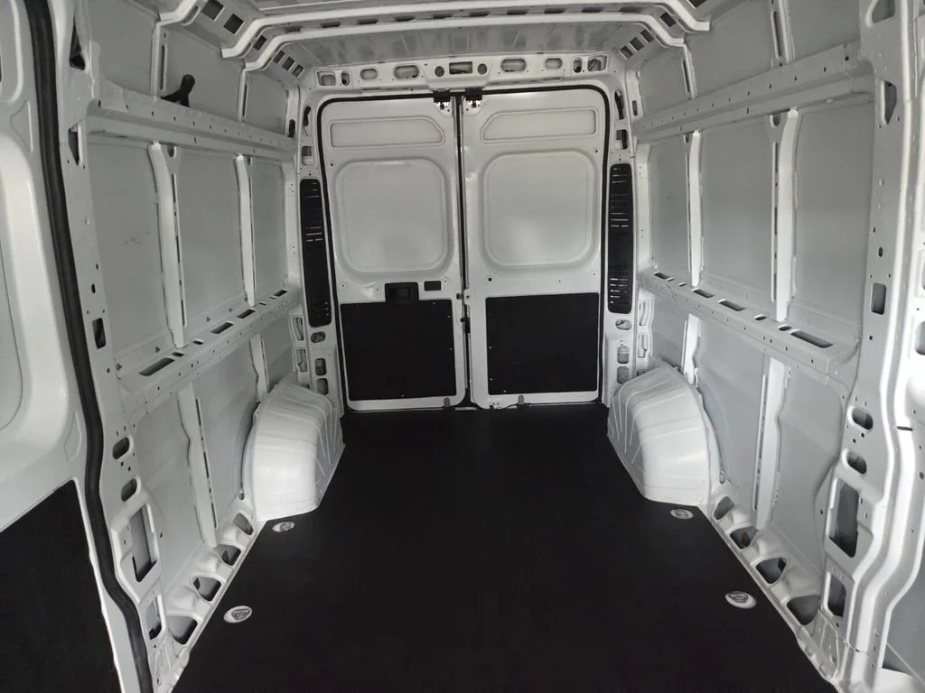 Used 2024 Bright White Clearcoat Ram Tradesman image 16
