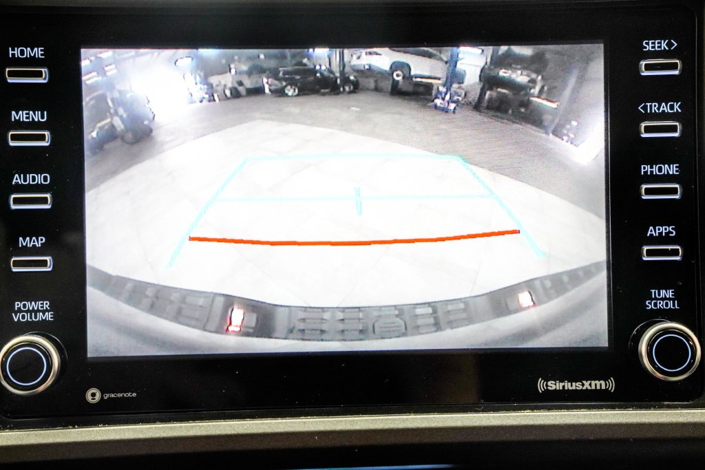 Used 2021 Gray Toyota TRD Sport image 33