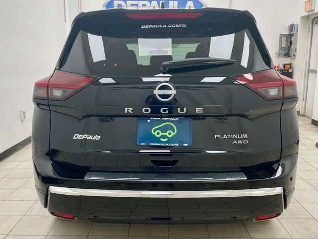 Used 2026 Black Nissan  image 21