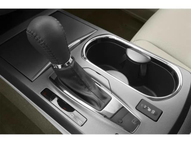 Used 2015 Crystal Black Pearl Acura Tech Pkg image 13