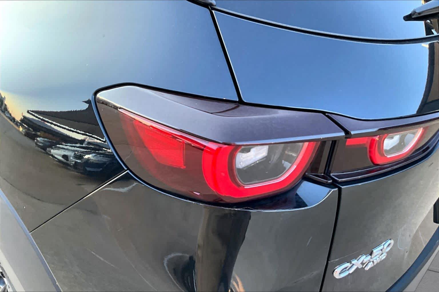 Used 2024 Jet Black Mica Mazda 2.5 S Select Package image 27