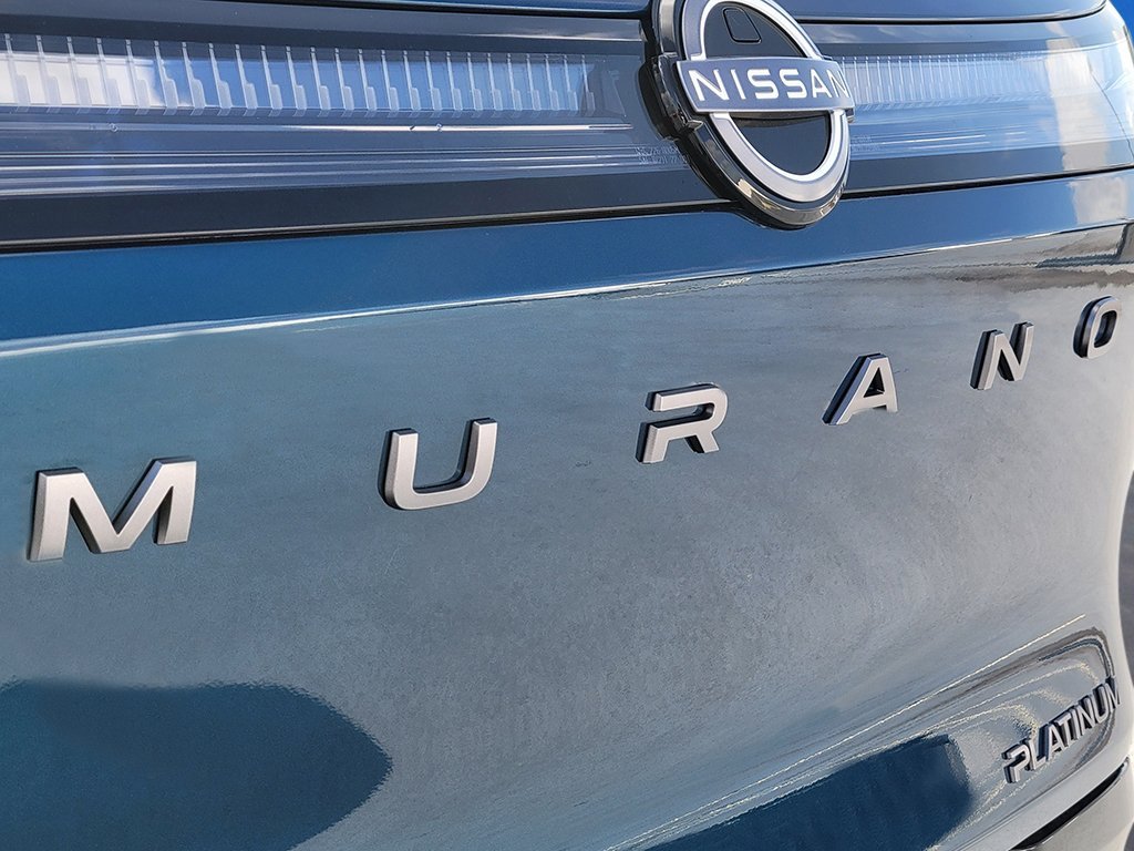New 2026 Aurora Blue Pearl Metallic Nissan Platinum image 12