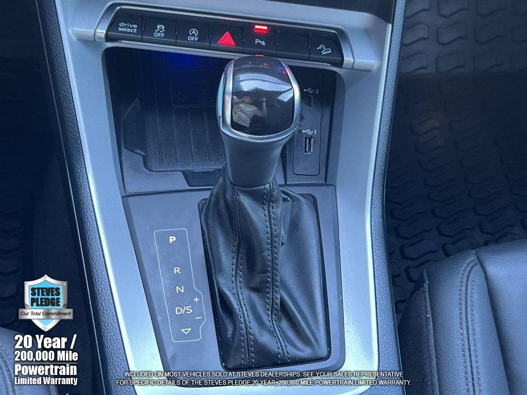 2021 Audi Q3 S Line Premium Plus - Photo 20