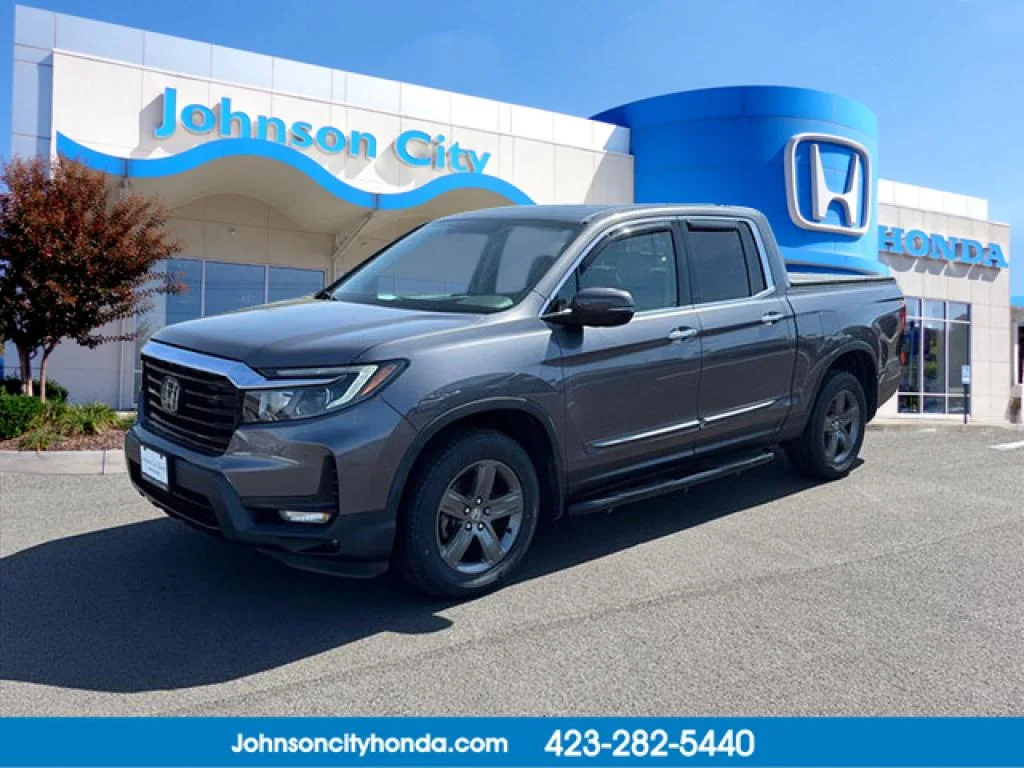 2022 Honda Ridgeline RTL-E AWD's photo