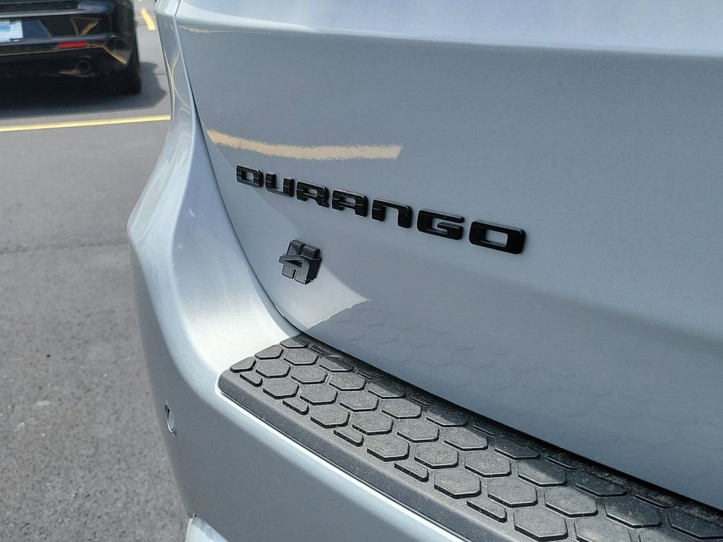 New 2026 Triple Nickel Exterior Paint Dodge GT image 7