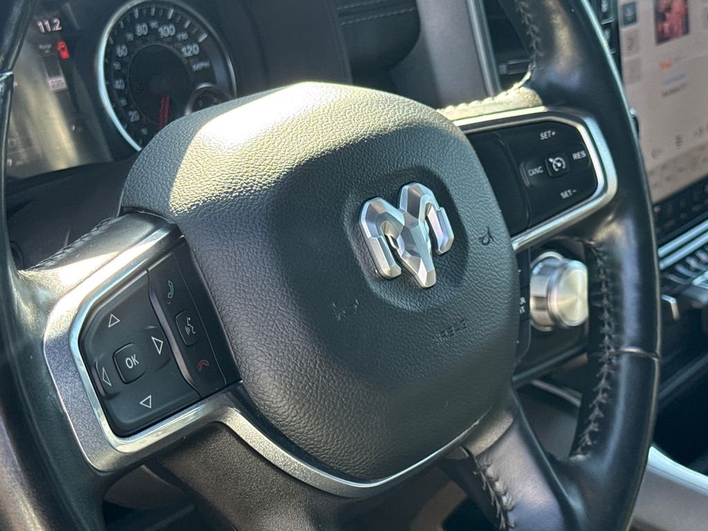 Used 2023 Black Ram Laramie image 29