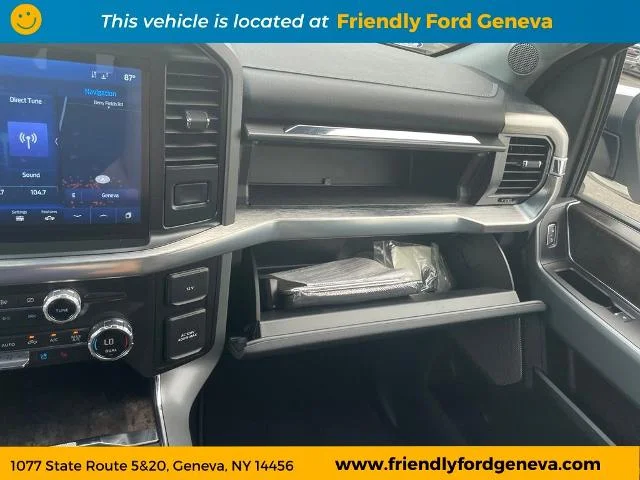 Used 2021 Star White Ford Lariat image 26