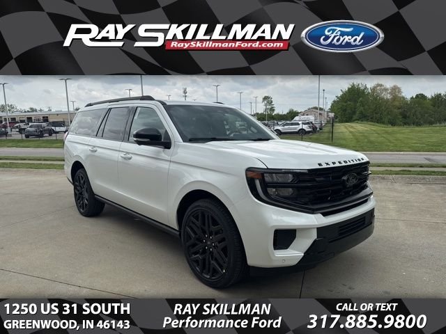 2026 Ford Expedition Platinum MAX 4x4's photo