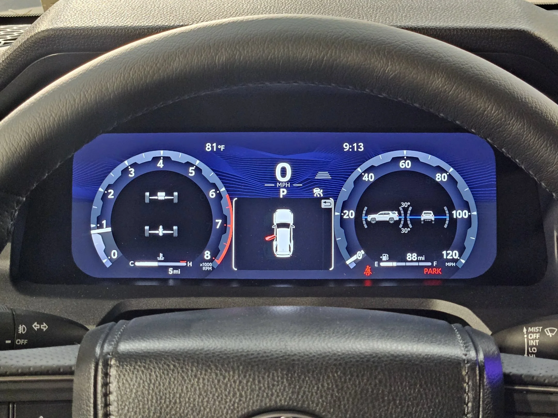 New 2026 Black Toyota TRD Sport Premium image 15