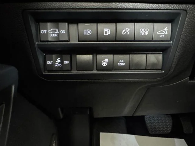 Certified Used 2026 Pearl Toyota Capstone image 21