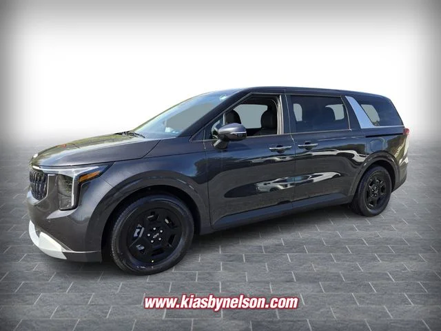 New 2026 Gray Kia LXS image 3