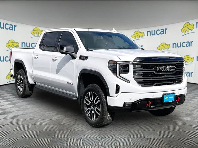 Pre-Owned 2025 GMC Sierra 1500 AT4 4WD