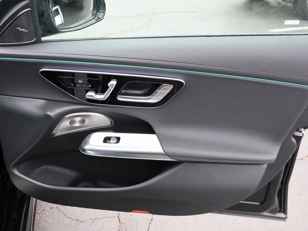 New 2026 Black Mercedes-Benz E 350 image 13