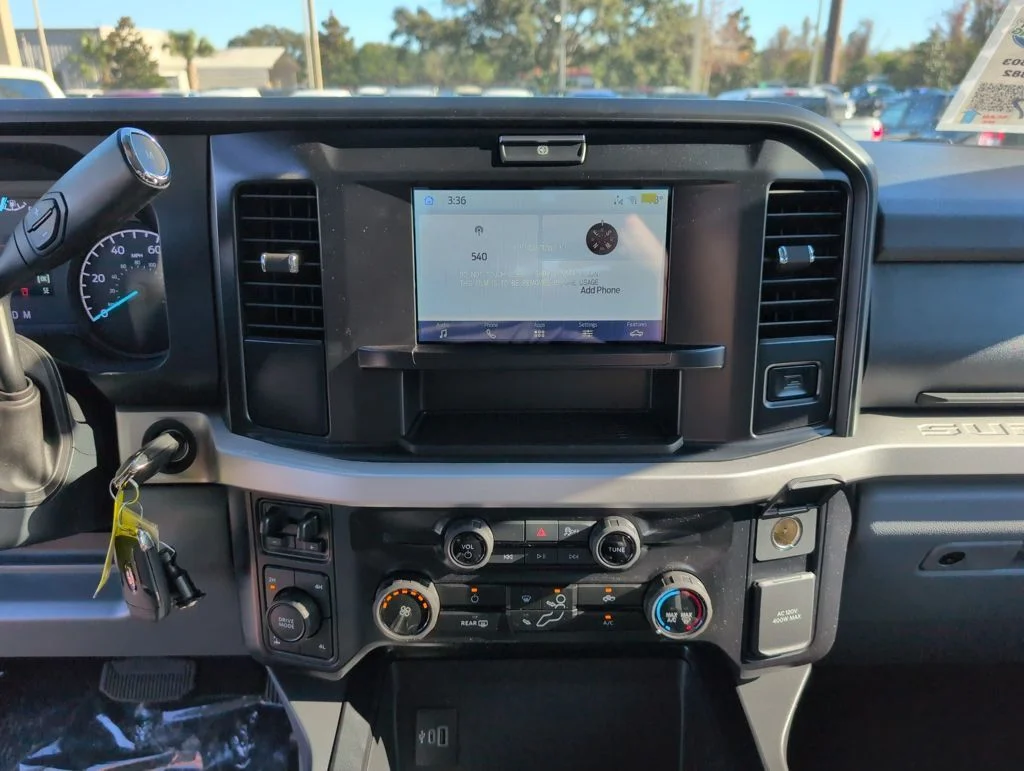 New 2026 Blue Ford XLT image 14