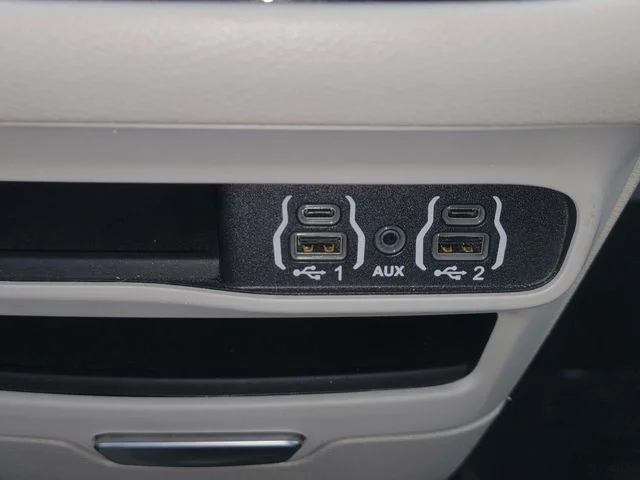 Certified Used 2024 Blue Chrysler Touring L image 21