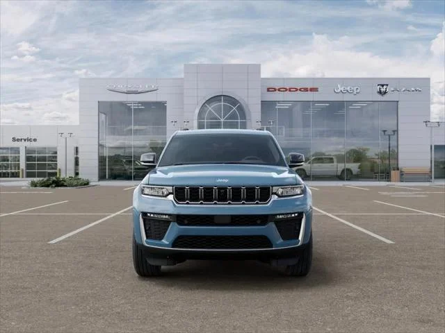 New 2026 Steel Blue Exterior Paint Jeep Limited image 58