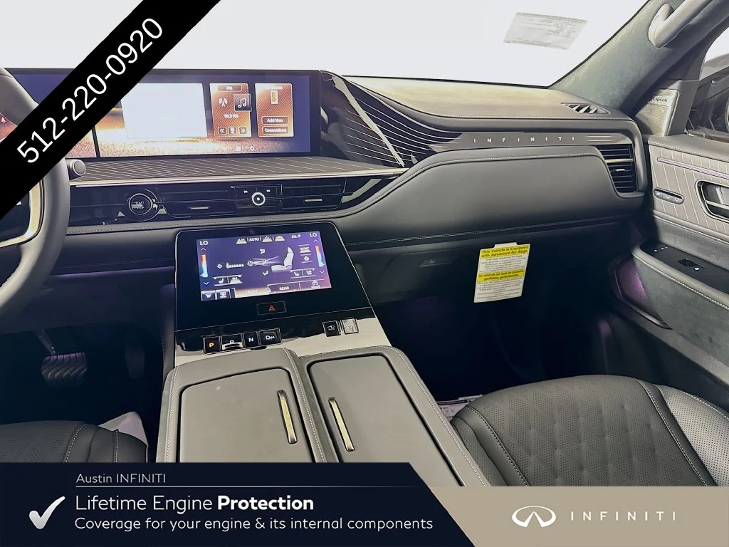 New 2027 Gray INFINITI AUTOGRAPH image 31