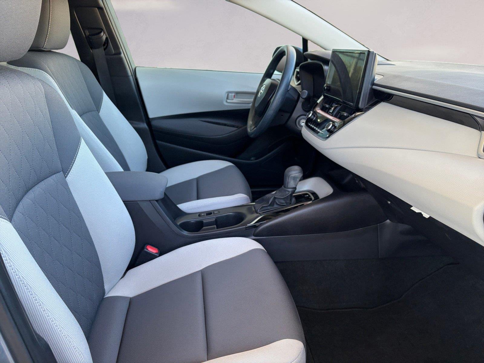 Used 2025 Celestite Toyota LE image 15