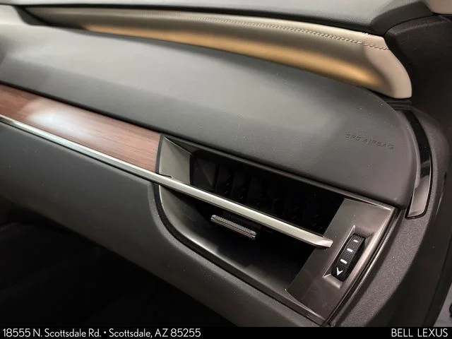 Certified Used 2023 Silver Lexus 350 Premium image 29