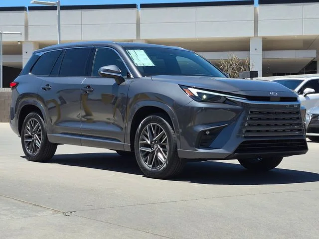 New 2026 Gray Lexus 350 Premium image 2