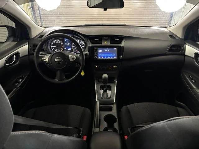 Used 2019 Gun Metallic Nissan S image 14