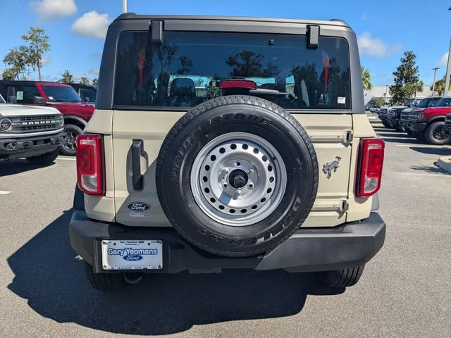 New 2026 Beige Ford Base image 4
