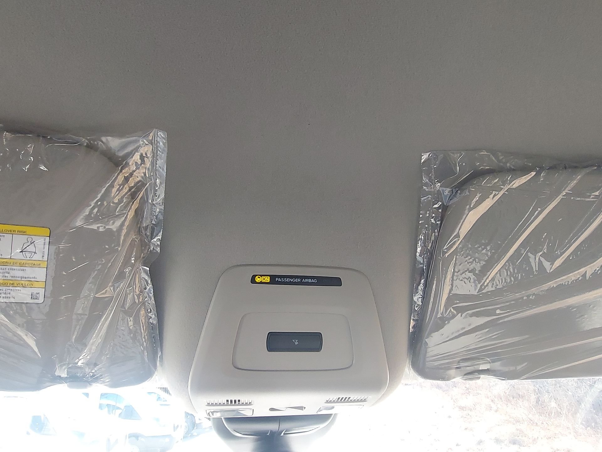 New 2026 Oxford White Ford Cargo Van image 12