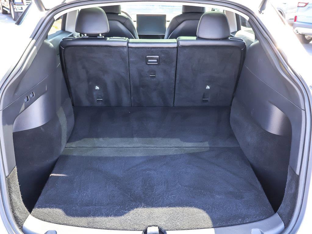 Used 2021 White TESLA Long Range image 35