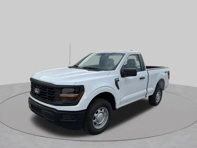 New 2026 Oxford White Ford XL image 1