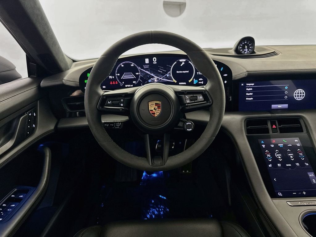 Used 2023 White Porsche GTS image 23