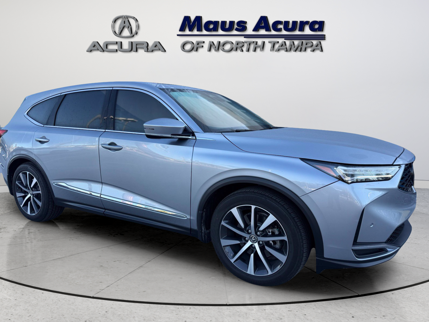 Used 2026 Silver Acura Technology Package image 1
