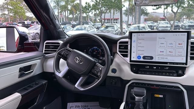 2024 Toyota Tundra Capstone - Photo 14