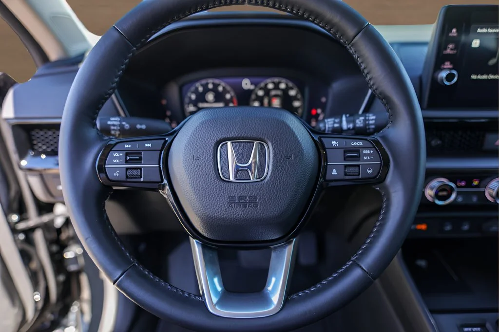 Used 2026 Black Honda EX-L image 12