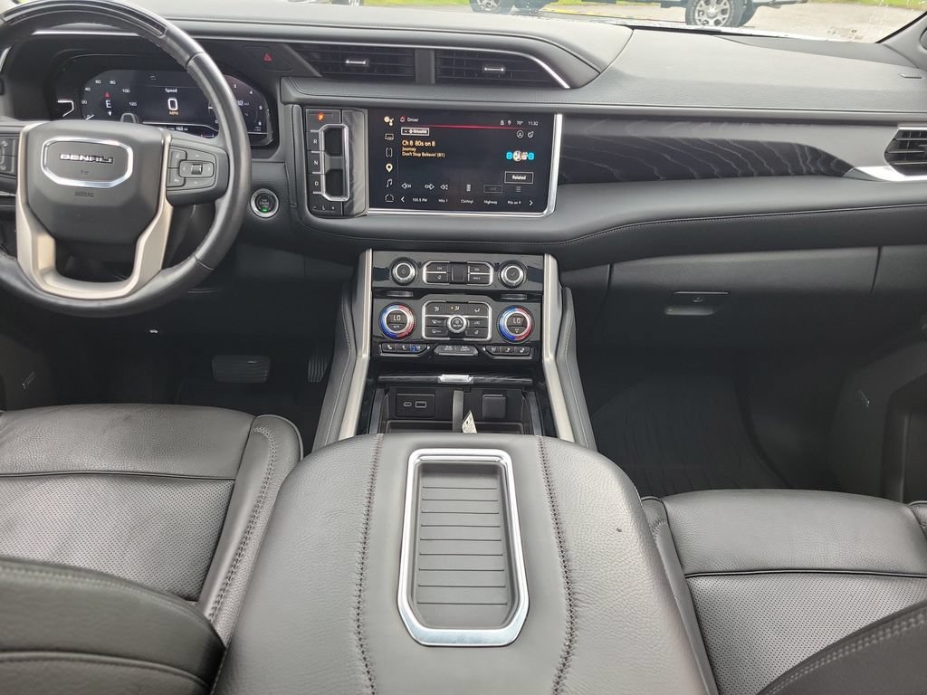 Certified Used 2024 Onyx Black GMC Denali image 14