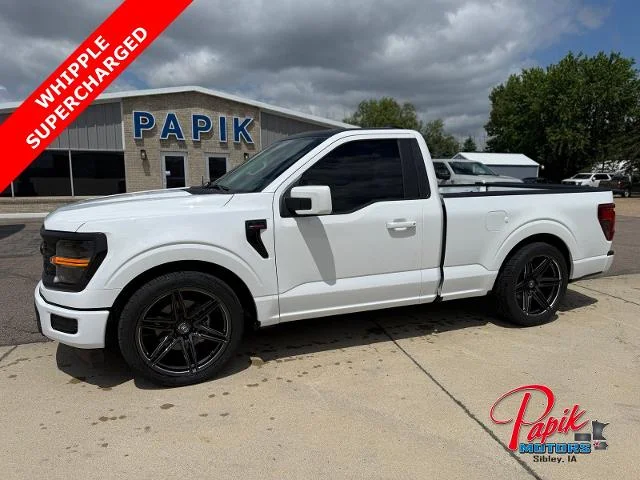 New 2026 Oxford White Ford XL image 33