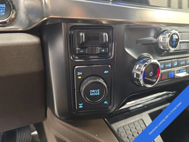 New 2026 Star White Metallic Tri-Coat Ford F-350® King Ranch® image 37