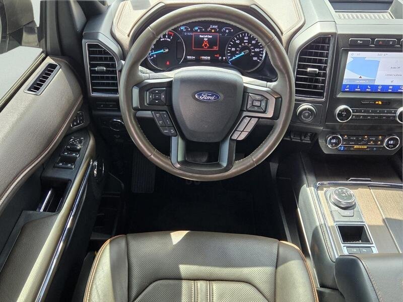 Used 2020 White Metallic FORD KING RANCH 4X2 image 15