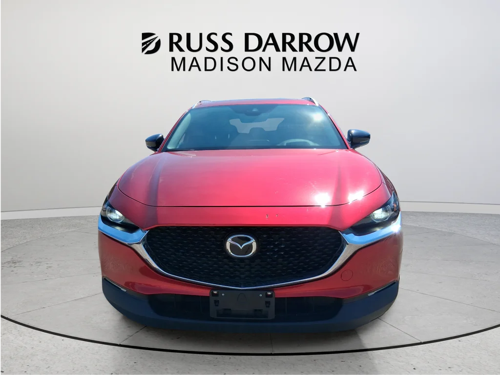 Used 2021 Red Mazda Turbo image 8