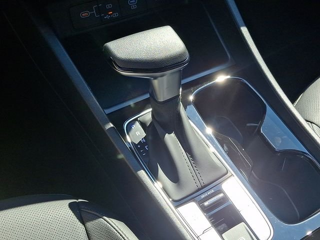 New 2026 Gray Hyundai SEL image 11