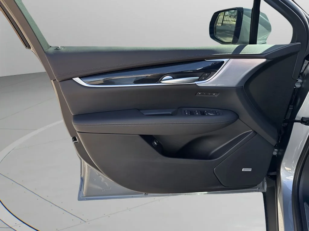 New 2026 Silver Cadillac Premium Luxury image 27