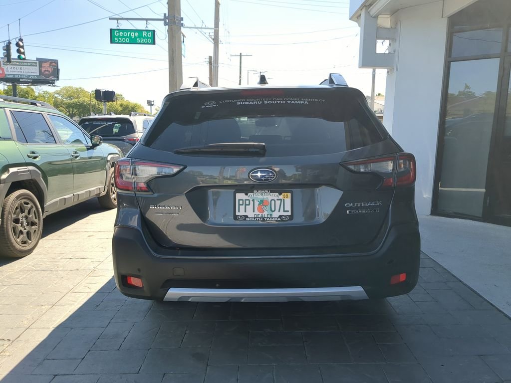2025 Subaru Outback Touring - Photo 6