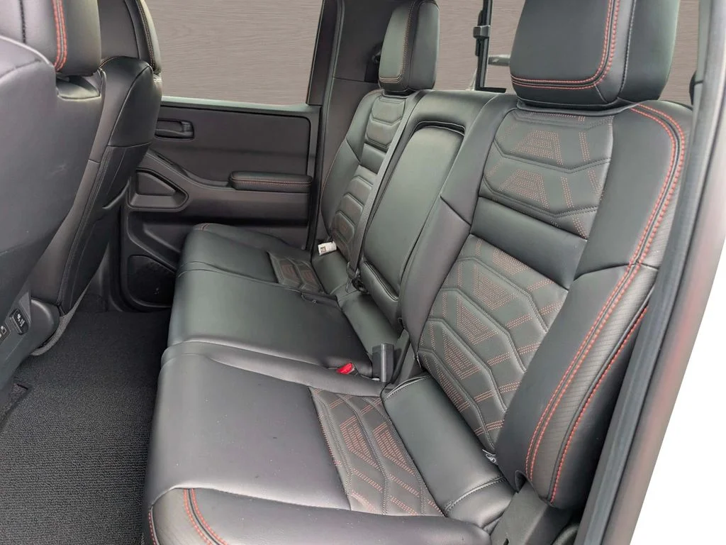 New 2026 Glacier White Nissan Crew Cab PRO-X® image 19