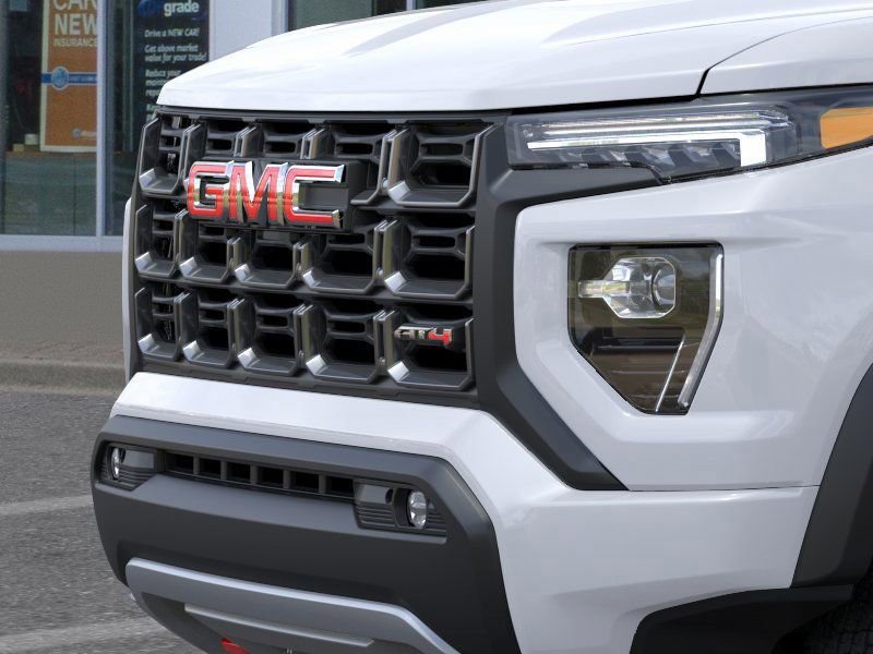 2025 GMC CANYON - Image 20